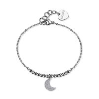 Pulsera Sagapo Mujer in Acero SWH13